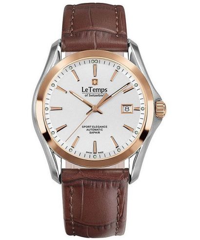 Ceas barbatesc Le Temps Sport Elegance Automatic