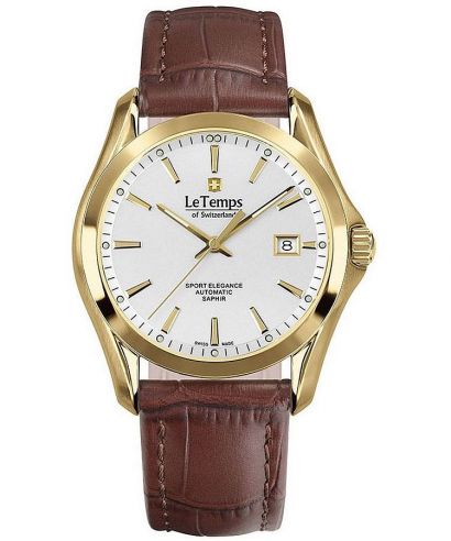 Ceas barbatesc Le Temps Sport Elegance Automatic