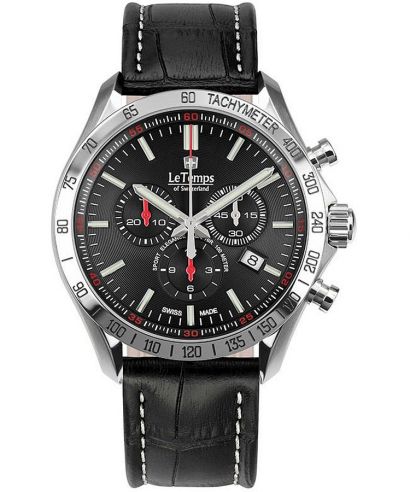 Ceas barbatesc Le Temps Sport Elegance Chrono