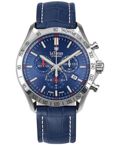 Ceas barbatesc Le Temps Sport Elegance Chrono