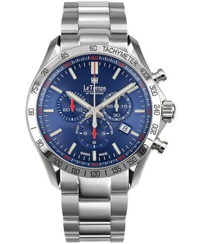Ceas barbatesc Le Temps Sport Elegance Chrono