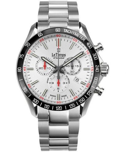 Ceas barbatesc Le Temps Sport Elegance Chrono