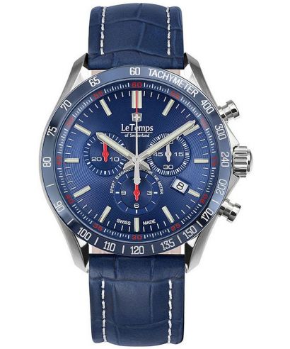 Ceas barbatesc Le Temps Sport Elegance Chrono