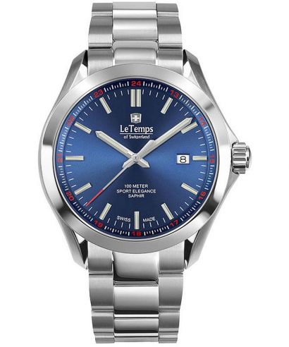 Ceas barbatesc Le Temps Sport Elegance