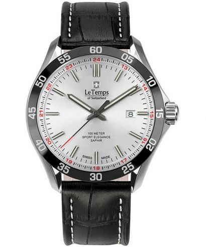 Ceas barbatesc Le Temps Sport Elegance