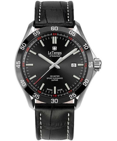 Ceas barbatesc Le Temps Sport Elegance