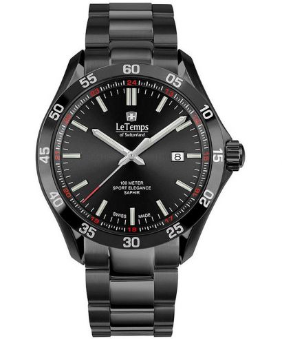 Ceas barbatesc Le Temps Sport Elegance