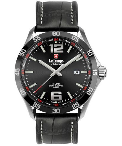 Ceas barbatesc Le Temps Sport Elegance