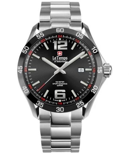 Ceas barbatesc Le Temps Sport Elegance