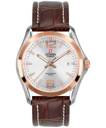 Ceas barbatesc Le Temps Sport Elegance
