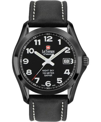 Ceas barbatesc Le Temps Sport Elegance Night Sky