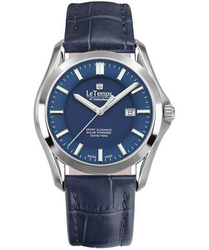 Ceas barbatesc Le Temps Sport Elegance Solar