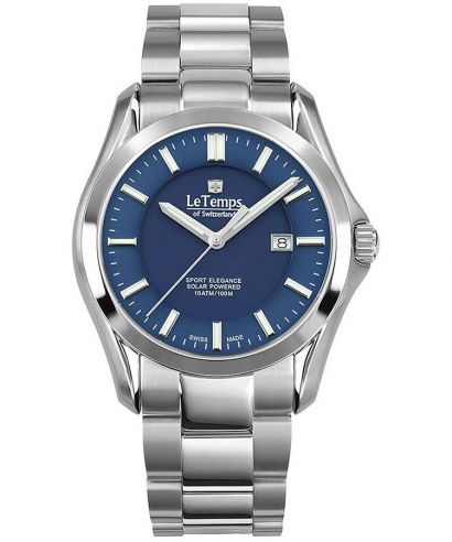 Ceas barbatesc Le Temps Sport Elegance Solar