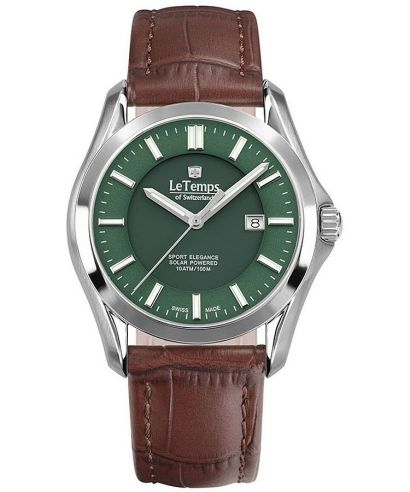 Ceas barbatesc Le Temps Sport Elegance Solar