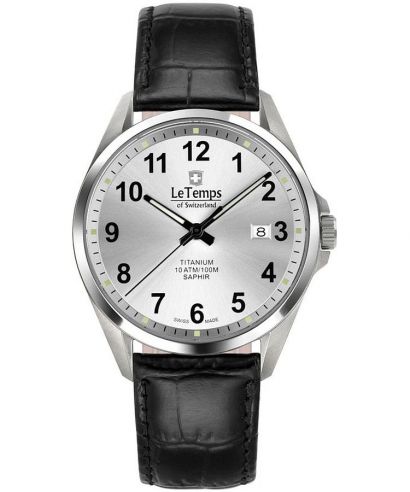 Ceas barbatesc Le Temps Titanium