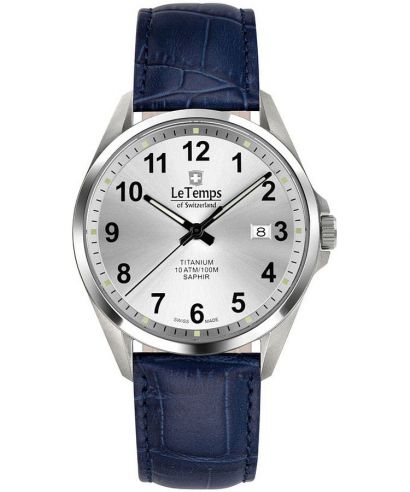 Ceas barbatesc Le Temps Titanium