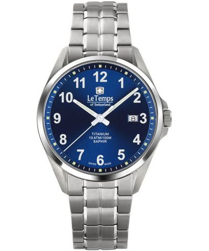 Ceas barbatesc Le Temps Titanium