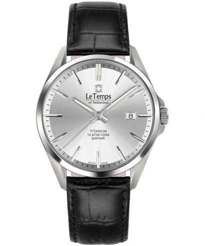 Ceas barbatesc Le Temps Titanium