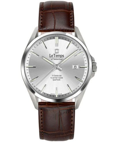 Ceas barbatesc Le Temps Titanium