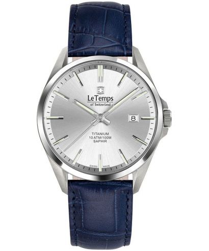 Ceas barbatesc Le Temps Titanium