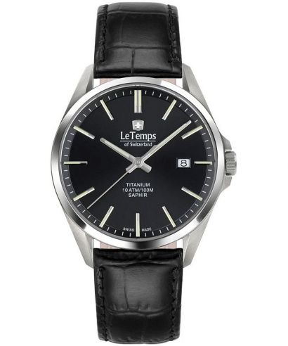 Ceas barbatesc Le Temps Titanium