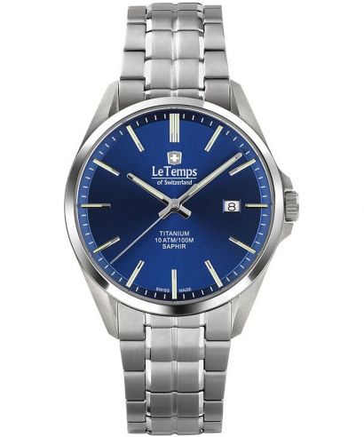 Ceas barbatesc Le Temps Titanium
