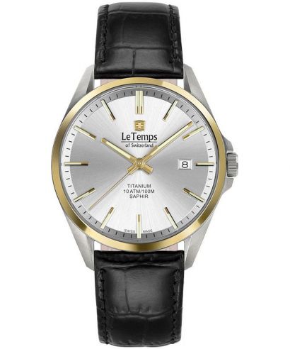 Ceas barbatesc Le Temps Titanium