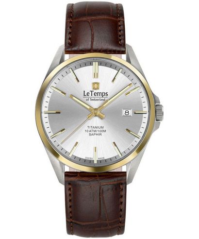 Ceas barbatesc Le Temps Titanium