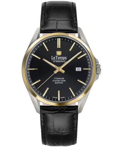 Ceas barbatesc Le Temps Titanium