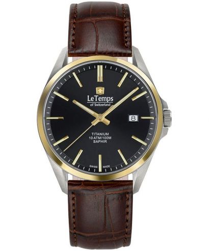 Ceas barbatesc Le Temps Titanium