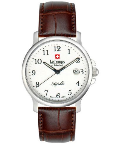 Ceas barbatesc Le Temps Zafira