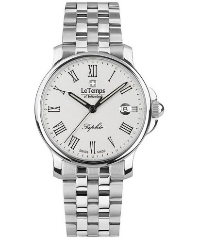 Ceas barbatesc Le Temps Zafira