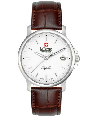 Ceas barbatesc Le Temps Zafira