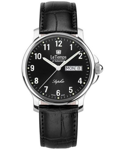 Ceas barbatesc Le Temps Zafira