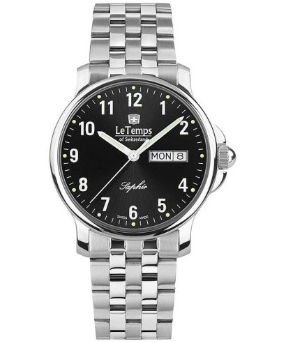 Ceas barbatesc Le Temps Zafira
