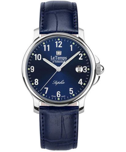 Ceas barbatesc Le Temps Zafira