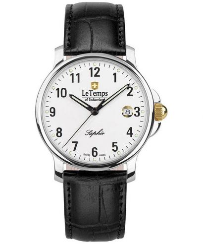 Ceas barbatesc Le Temps Zafira