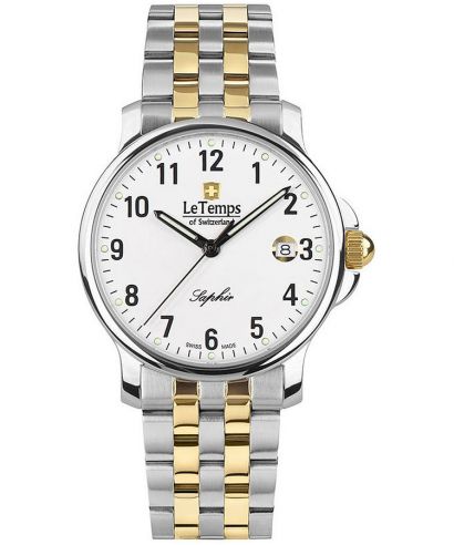 Ceas barbatesc Le Temps Zafira