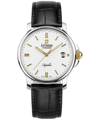 Ceas barbatesc Le Temps Zafira