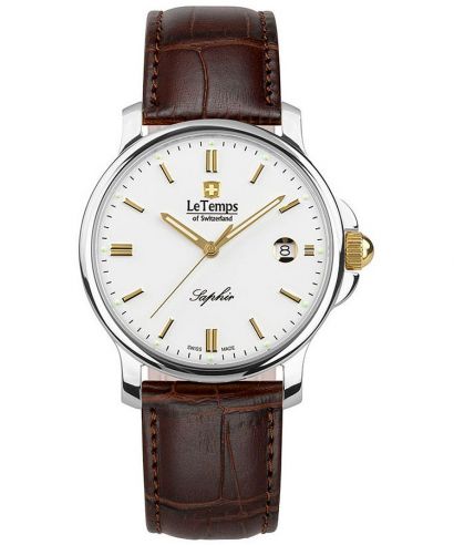 Ceas barbatesc Le Temps Zafira