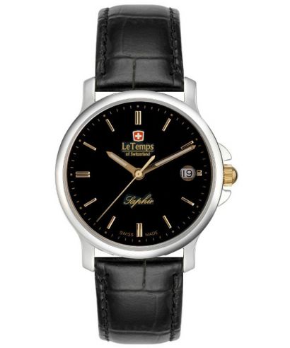 Ceas barbatesc Le Temps Zafira
