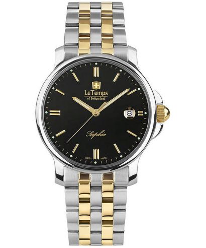 Ceas barbatesc Le Temps Zafira