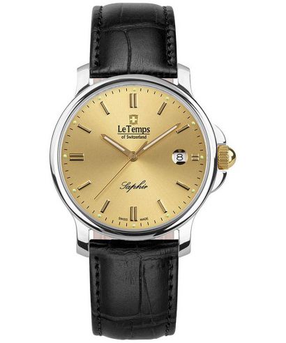 Ceas barbatesc Le Temps Zafira