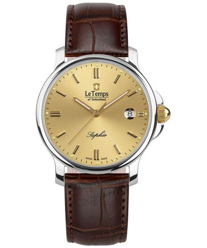 Ceas barbatesc Le Temps Zafira