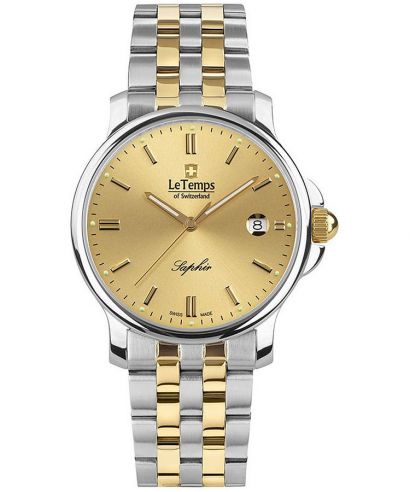 Ceas barbatesc Le Temps Zafira