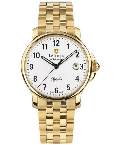 Ceas barbatesc Le Temps Zafira