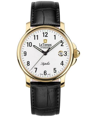 Ceas barbatesc Le Temps Zafira
