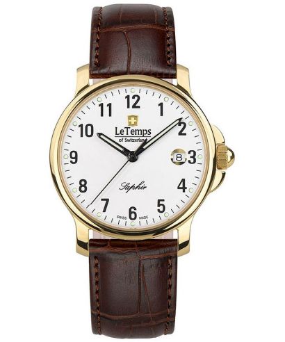 Ceas barbatesc Le Temps Zafira