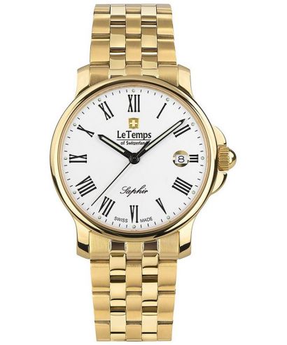 Ceas barbatesc Le Temps Zafira
