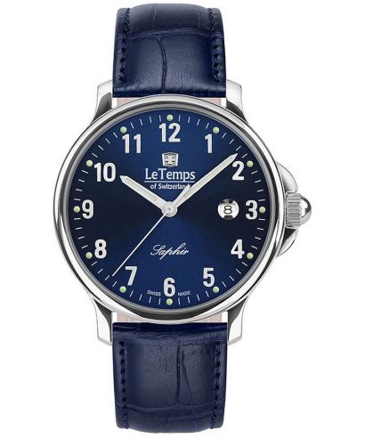 Ceas barbatesc Le Temps Zafira